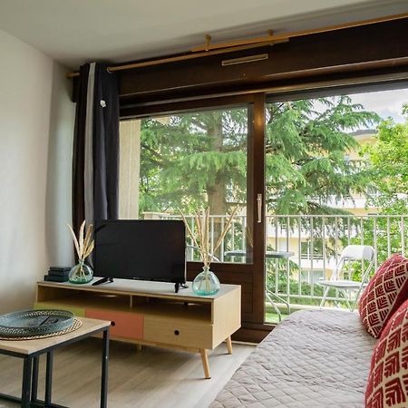 Appartement Joli studio lumineux et cosy à Meythet Extérieur photo