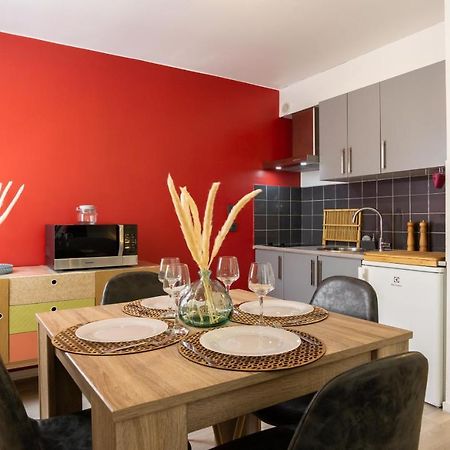 Appartement Joli studio lumineux et cosy à Meythet Extérieur photo