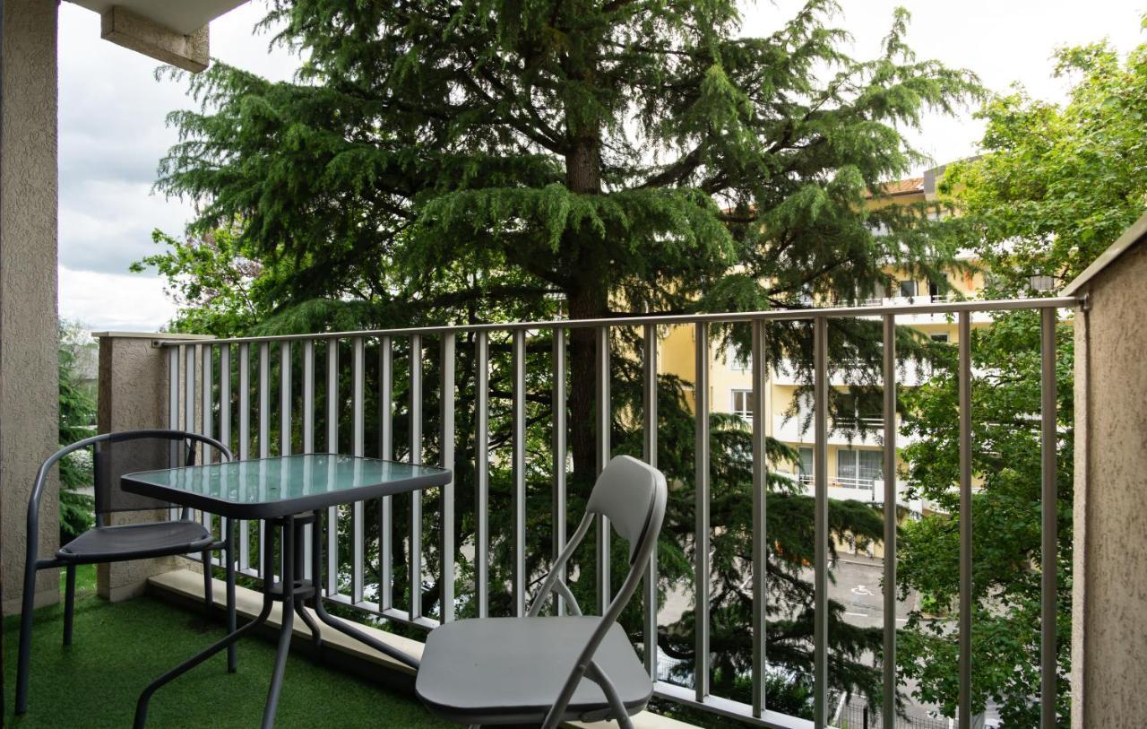 Appartement Joli studio lumineux et cosy à Meythet Extérieur photo