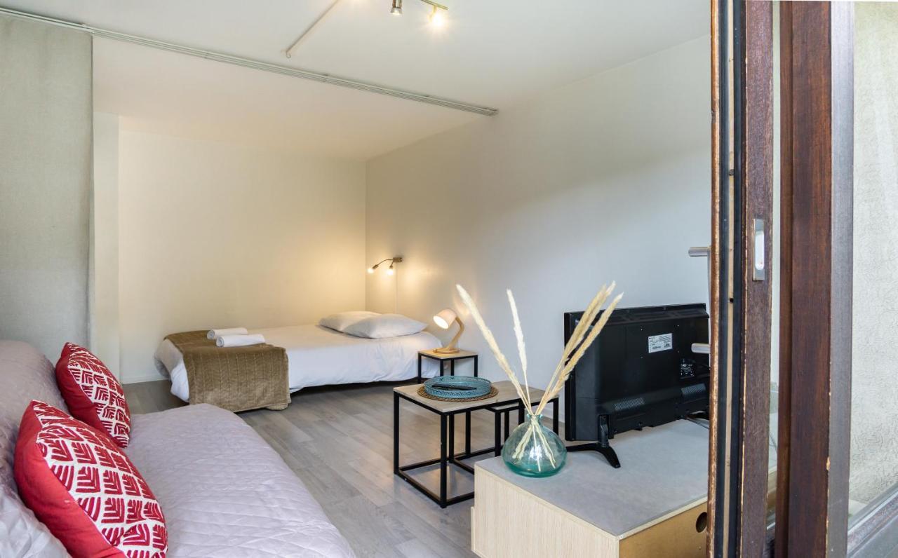 Appartement Joli studio lumineux et cosy à Meythet Extérieur photo