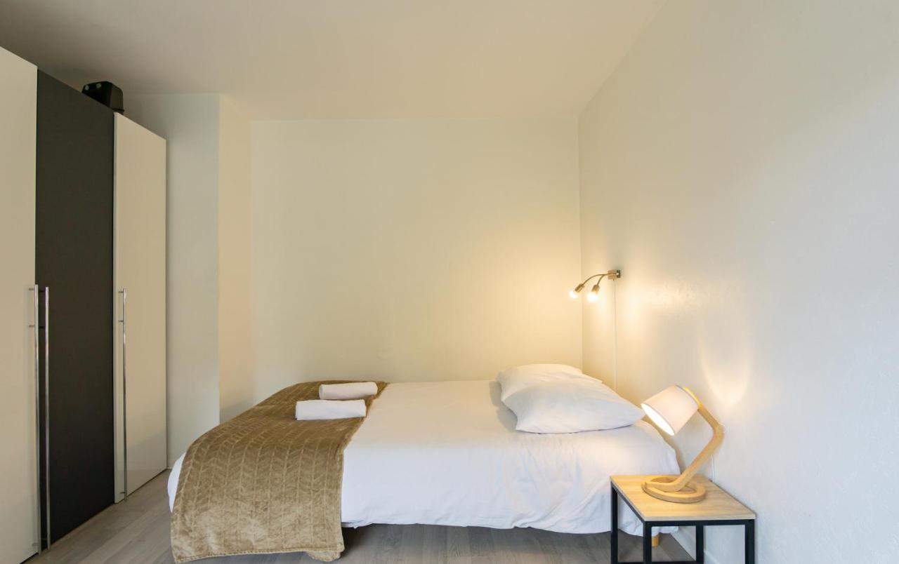 Appartement Joli studio lumineux et cosy à Meythet Extérieur photo
