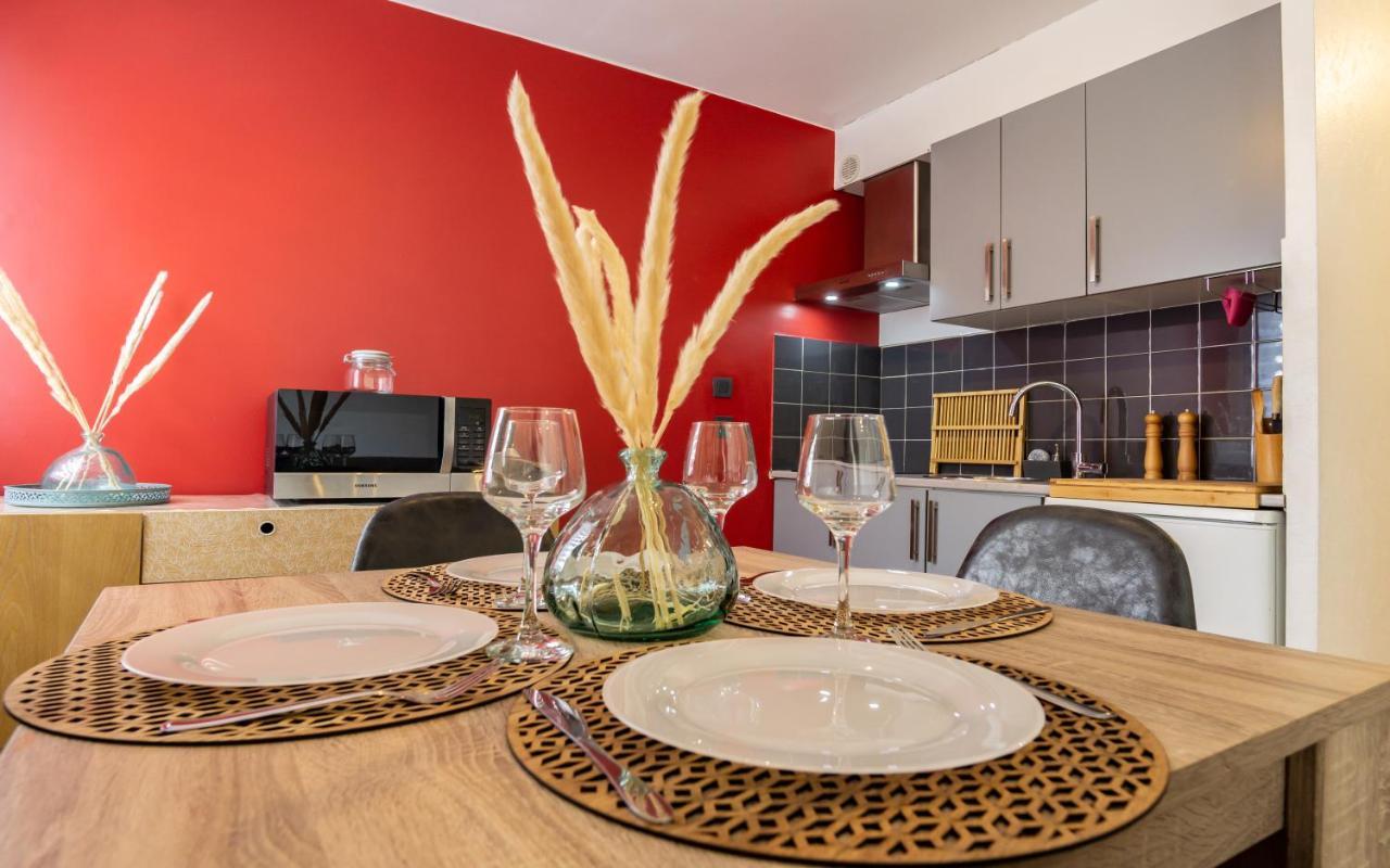 Appartement Joli studio lumineux et cosy à Meythet Extérieur photo