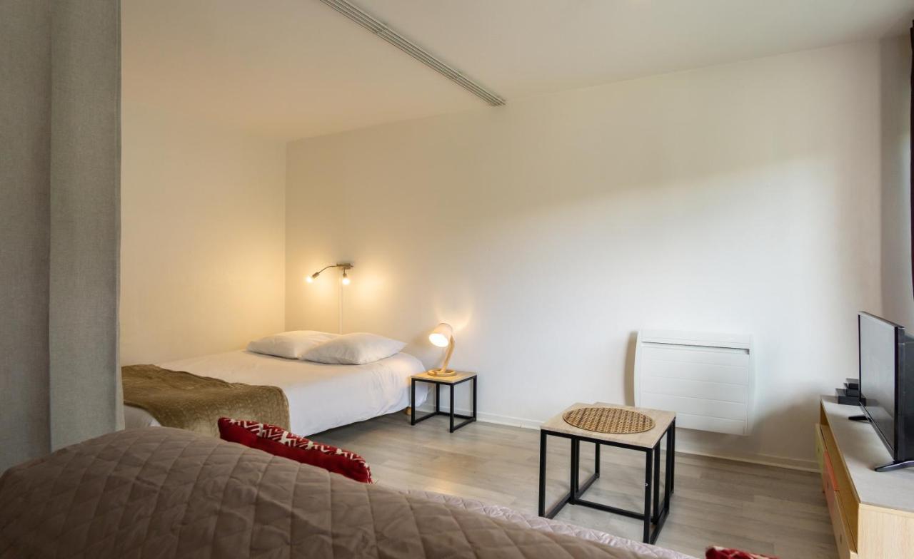 Appartement Joli studio lumineux et cosy à Meythet Extérieur photo