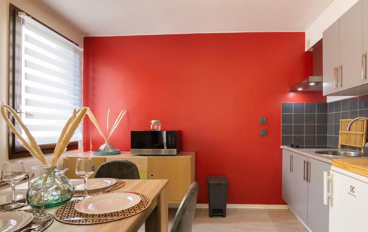 Appartement Joli studio lumineux et cosy à Meythet Extérieur photo